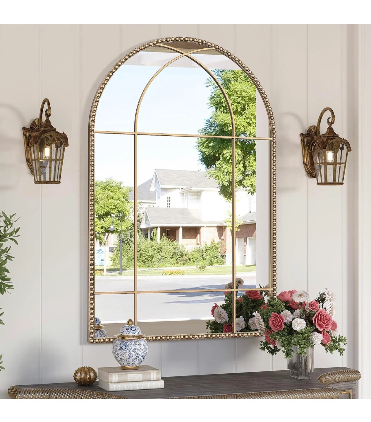 💫Make Every Glance a Moment of Style Brand New Mirror!