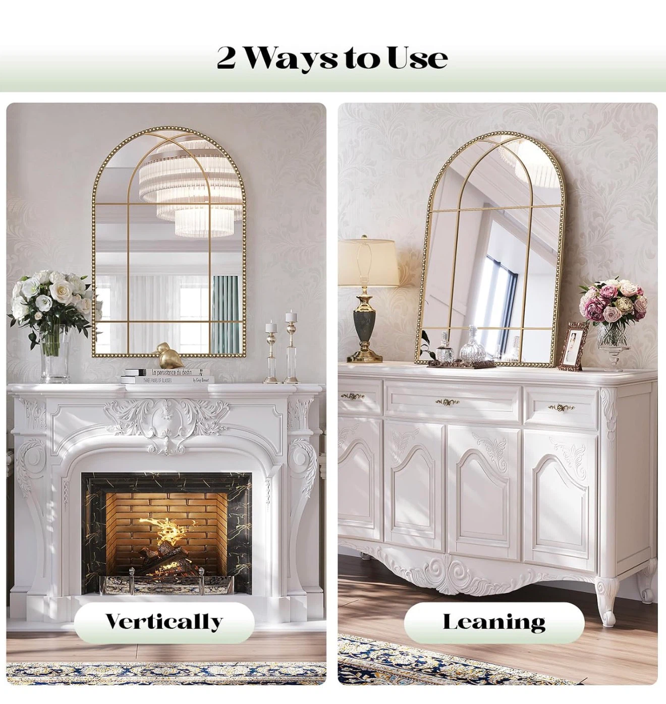 💫Make Every Glance a Moment of Style Brand New Mirror! - photo 4