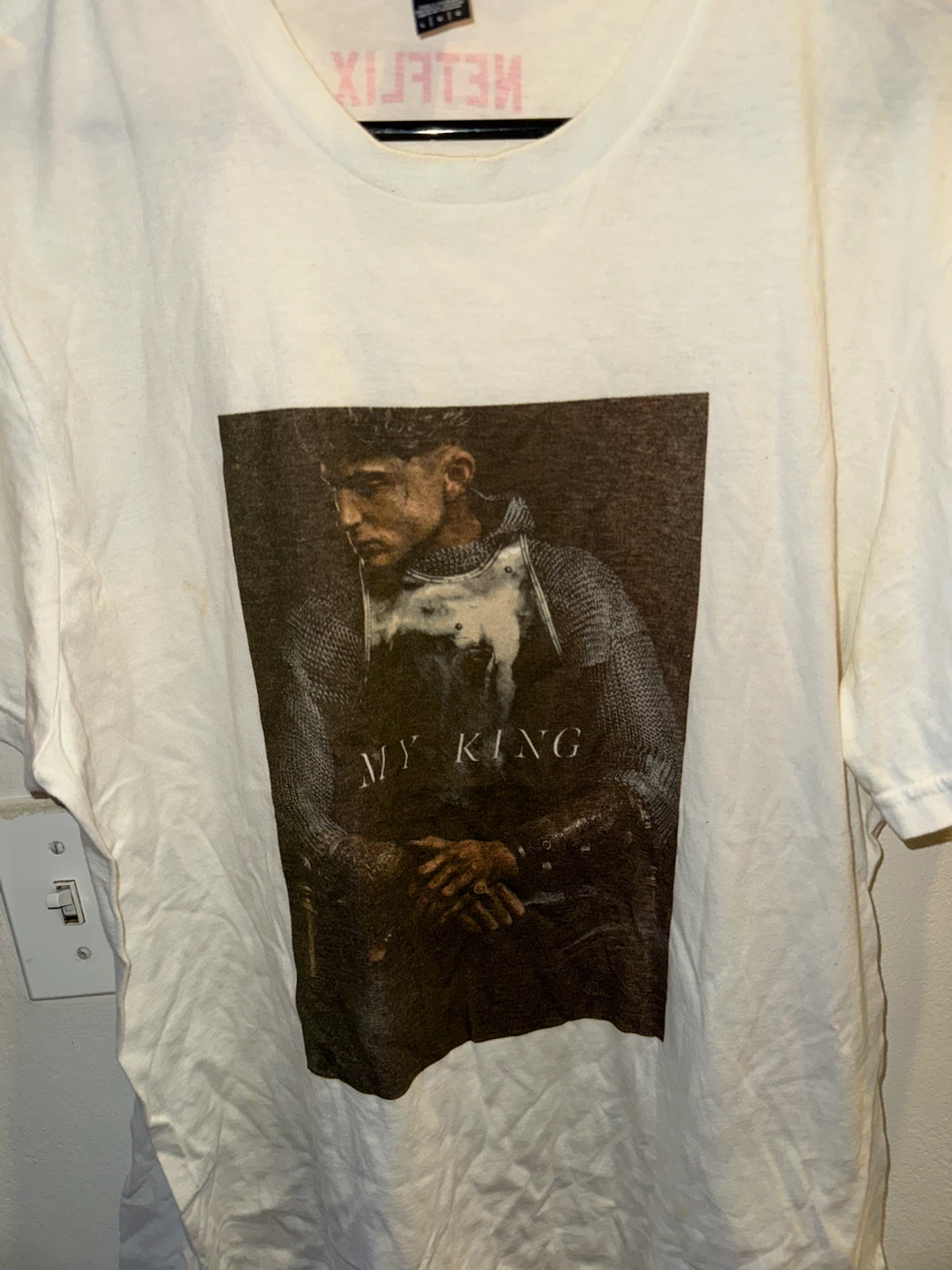 Netflix The King T-Shirt