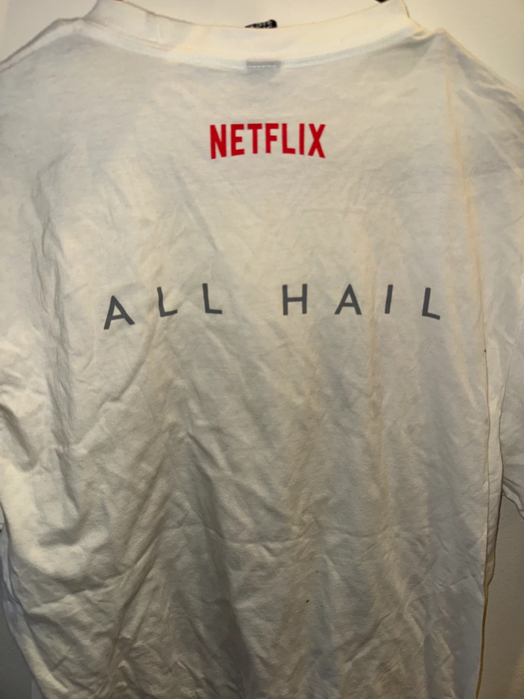 Netflix The King T-Shirt - photo 2