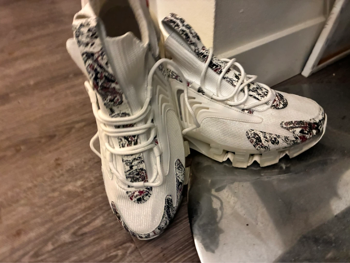Li-Ning Essence Sneakers White