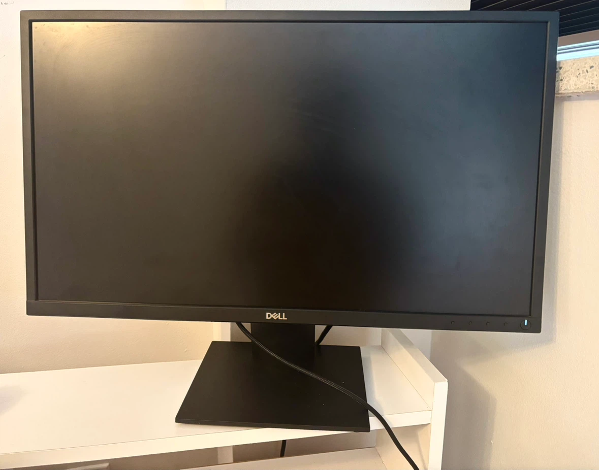 Dell E2420H Flat Panel Monitor