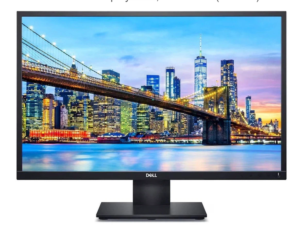 Dell E2420H Flat Panel Monitor - photo 3