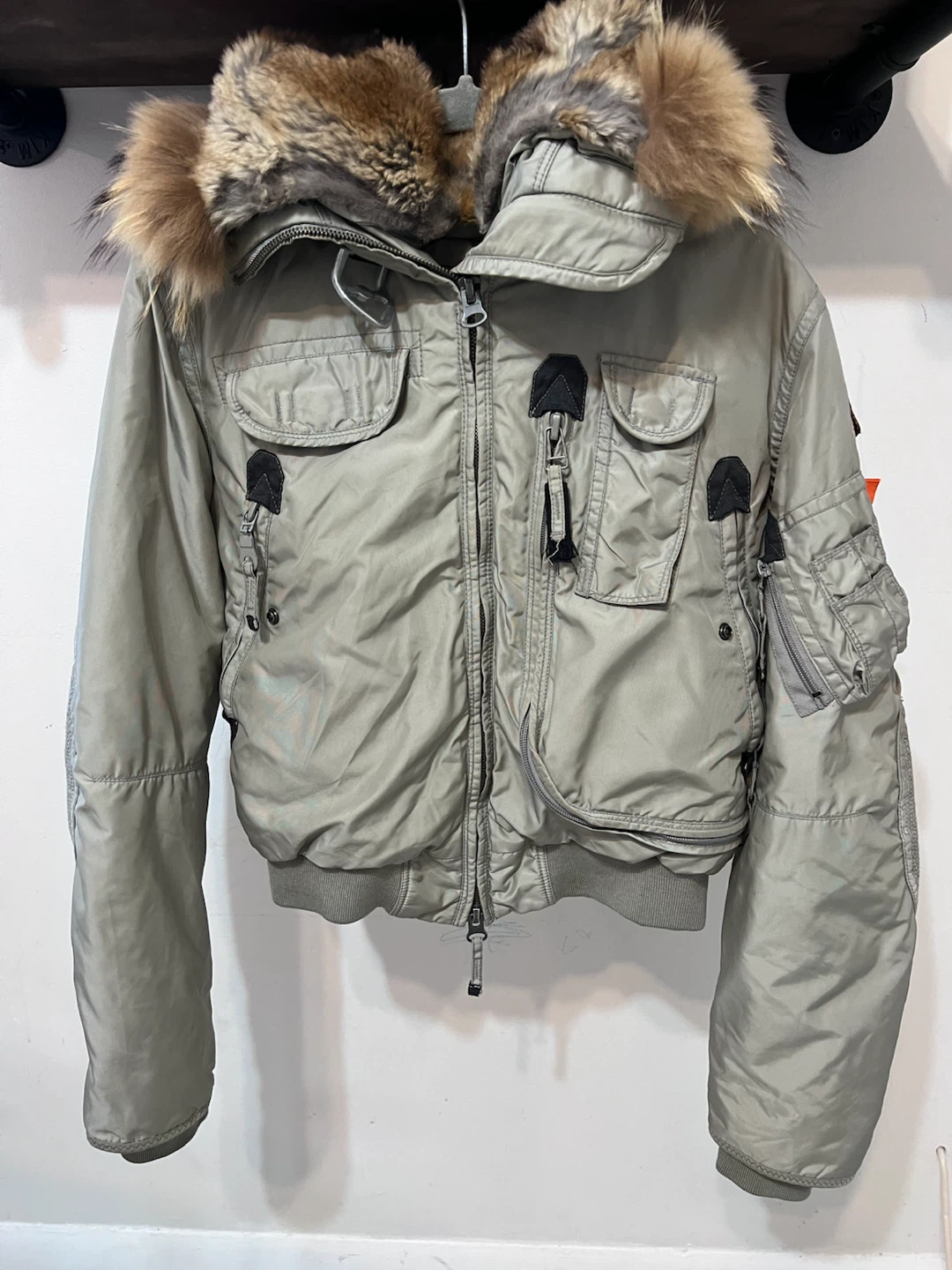 Parajumpers Masterpiece Series Women’s Jacket – Size Small