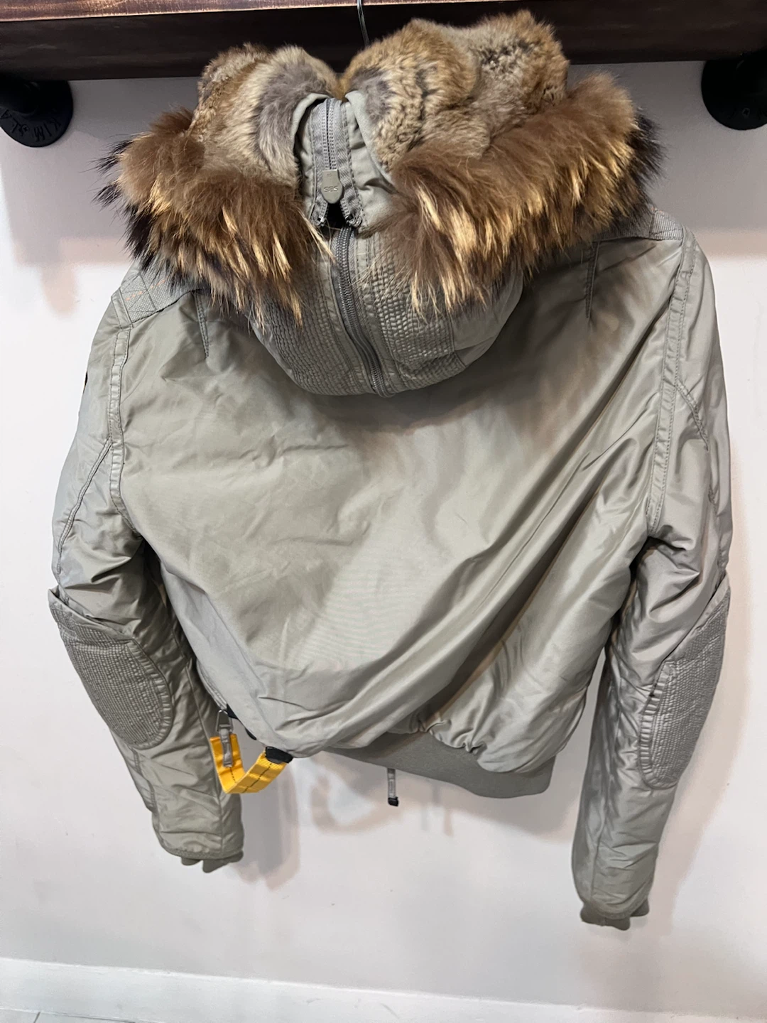 Parajumpers Masterpiece Series Women’s Jacket – Size Small - photo 4