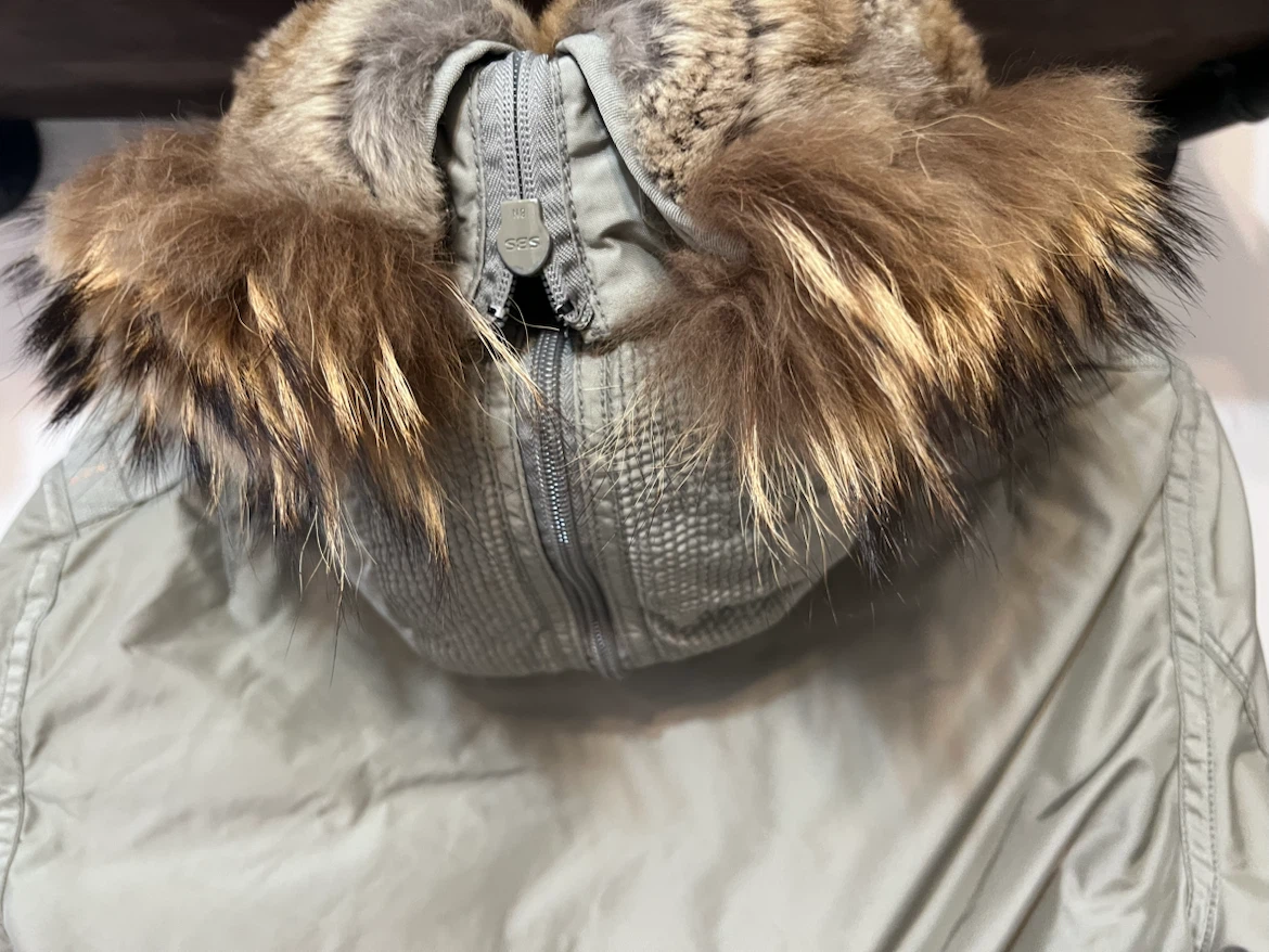 Parajumpers Masterpiece Series Women’s Jacket – Size Small - photo 5