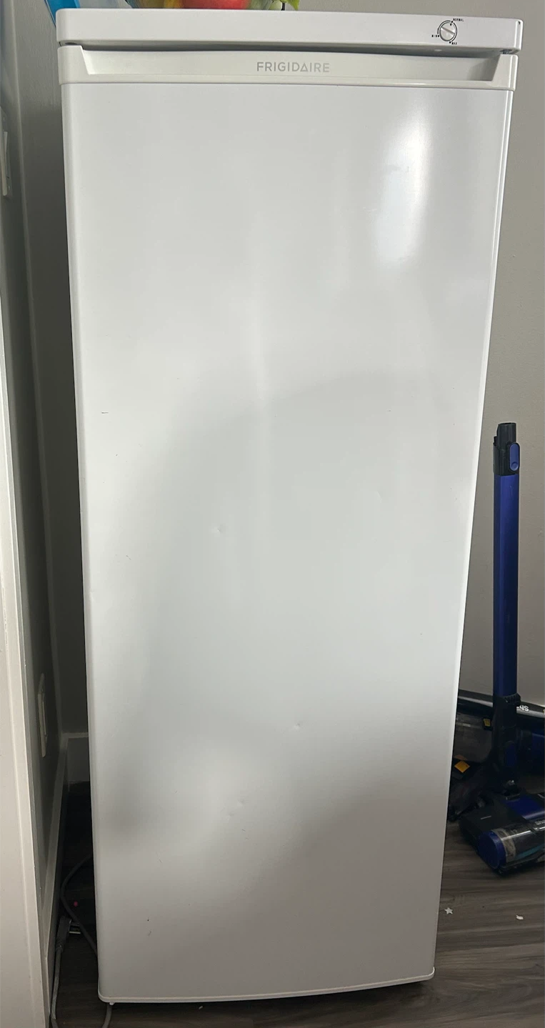 Frigidaire Upright Freezer