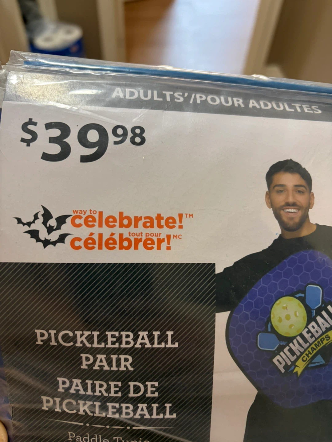 BNWT Pickleball Pair Adult Costumes - photo 5