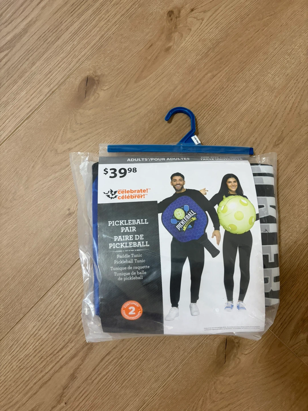 BNWT Pickleball Pair Adult Costumes - photo 2