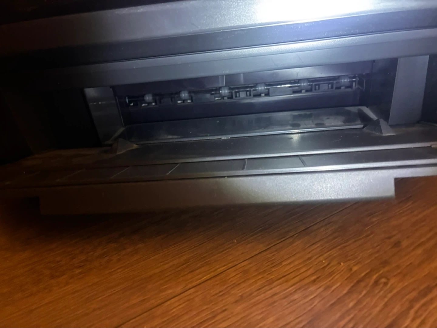 Epson Stylus CX8400 All-in-One Printer - photo 3