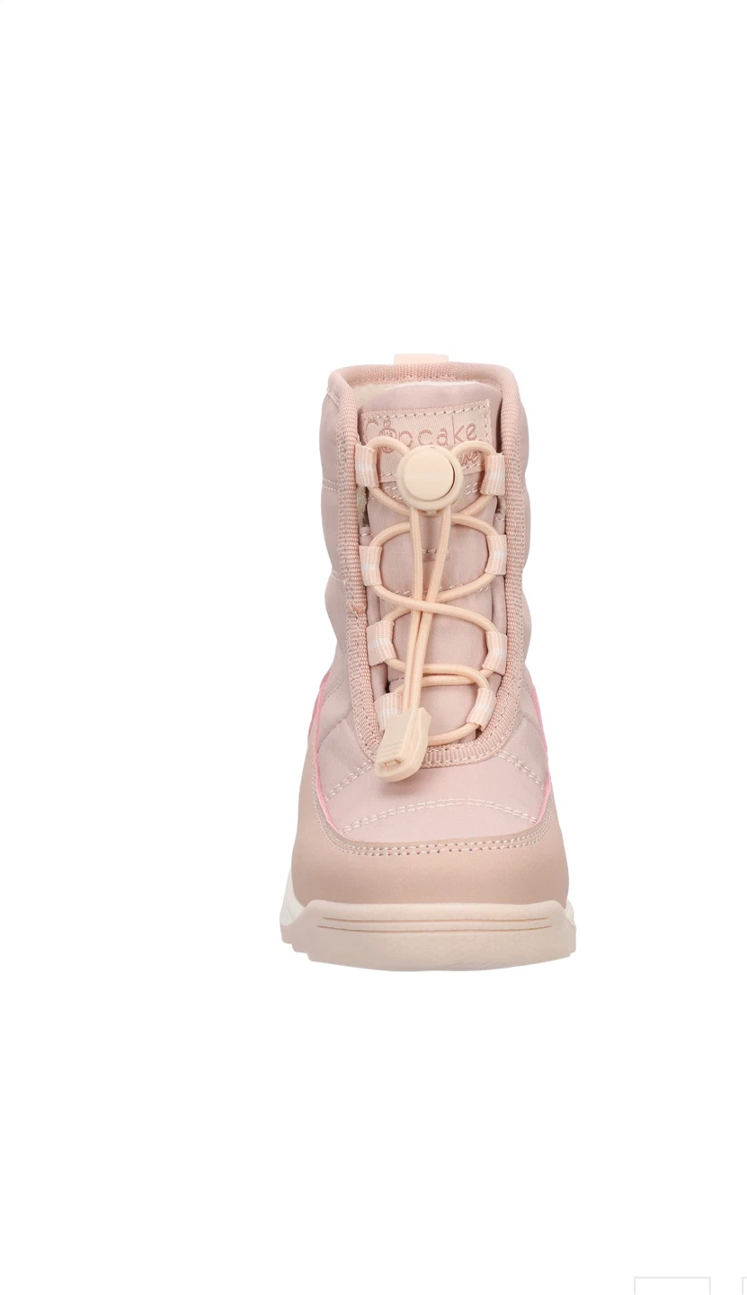 Size 9  toddler Pink Winter Boots - photo 2