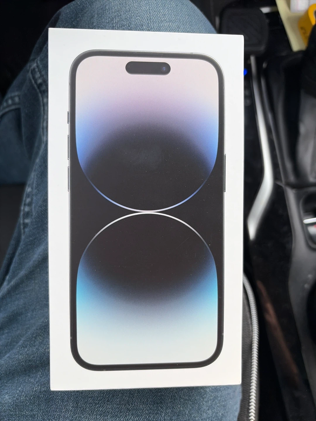 Apple iPhone 14 Pro Space Black