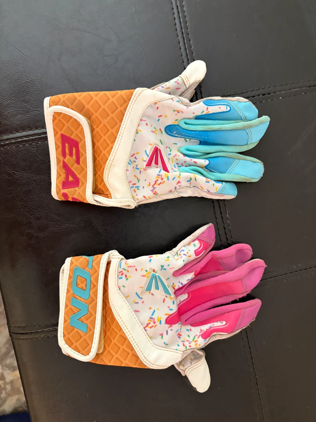 Easton Ice Cream Batting Gloves
