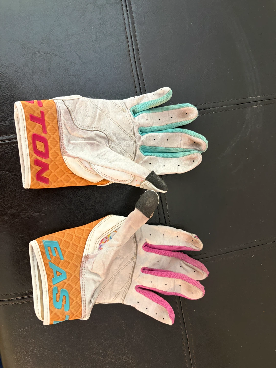 Easton Ice Cream Batting Gloves - photo 2