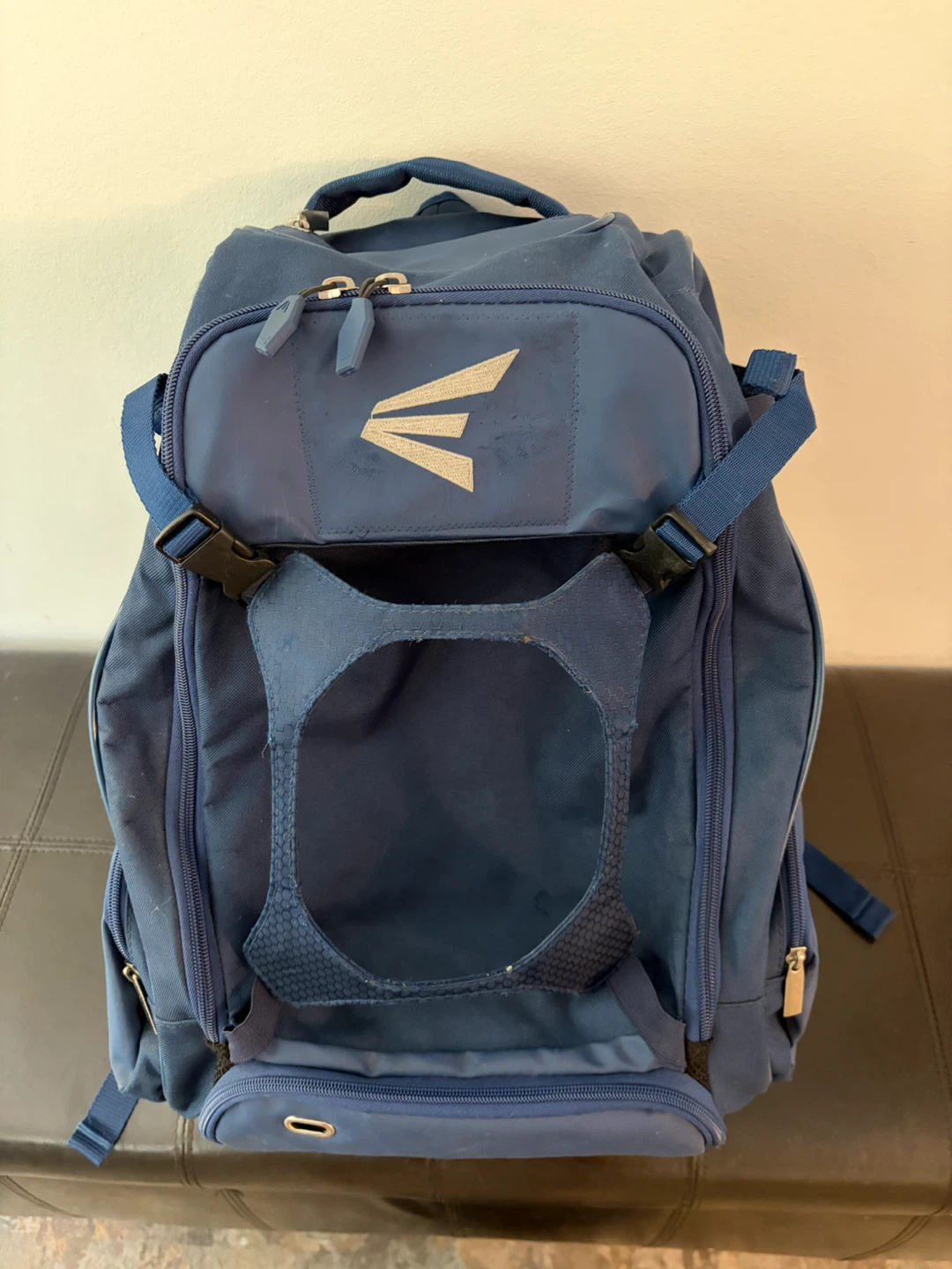 Easton Blue Baseball Backpack