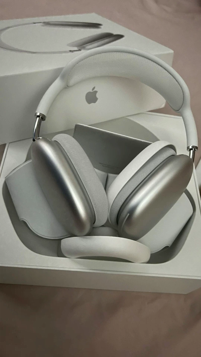 Apple AirPods Max Silver
