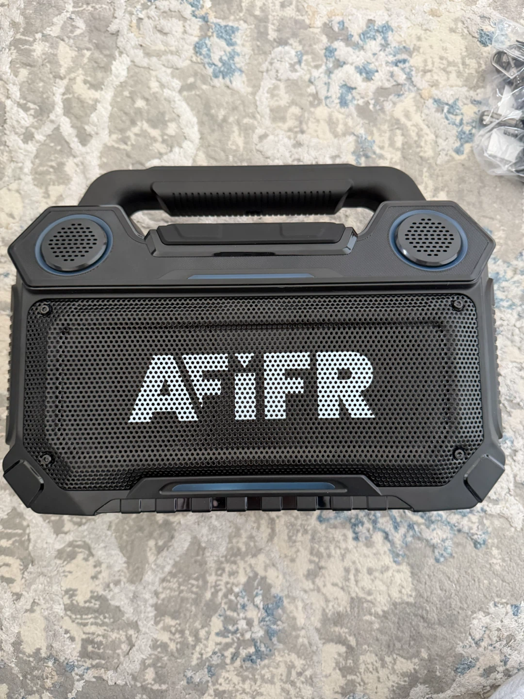 AFIFR 160W Portable Outdoor Bluetooth Speaker - photo 2