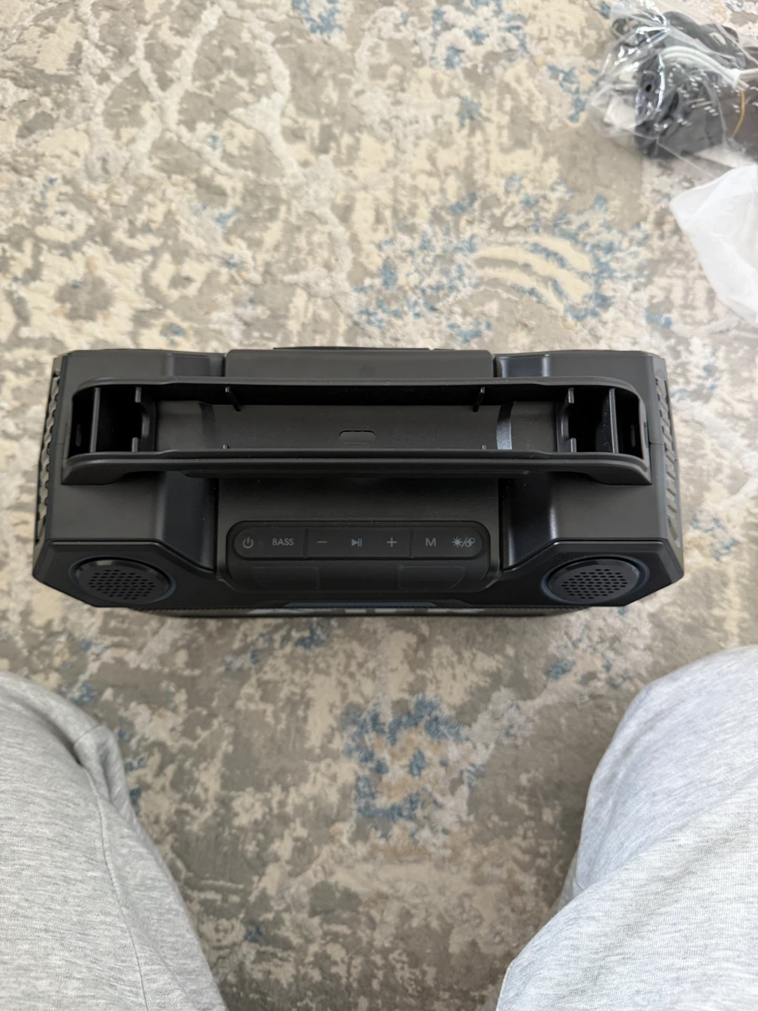 AFIFR 160W Portable Outdoor Bluetooth Speaker - photo 4