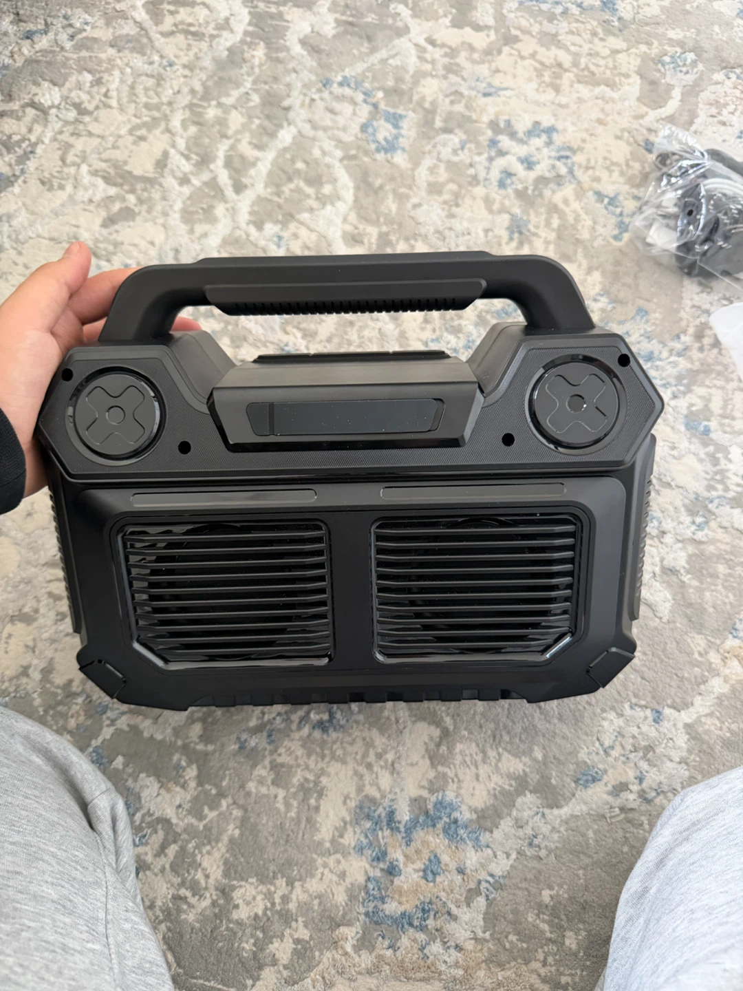 AFIFR 160W Portable Outdoor Bluetooth Speaker - photo 5