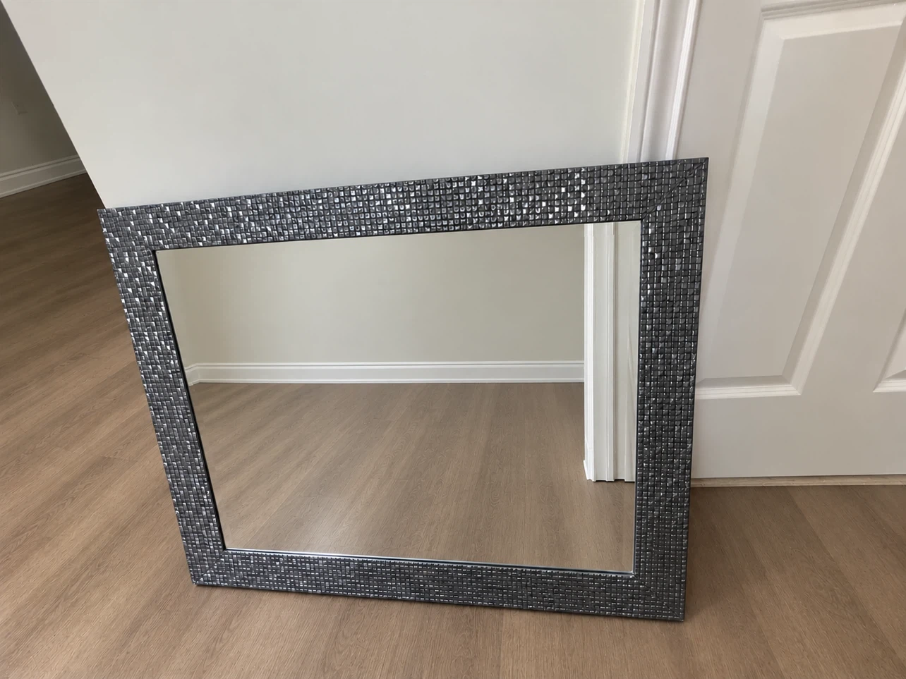 Framed Wall Mirror