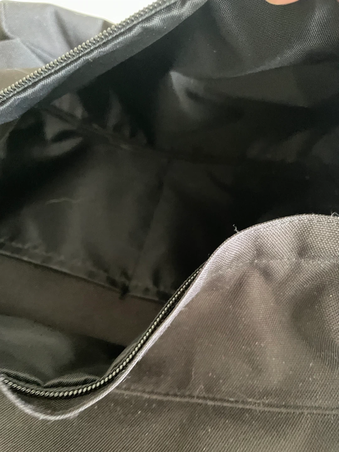 Musinsa Standard Black Backpack - photo 3