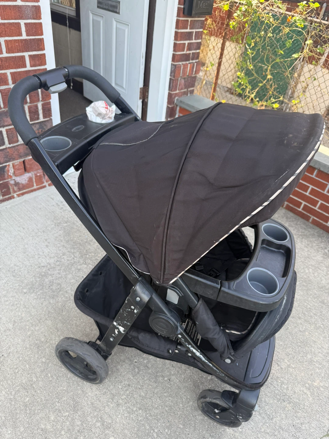 Graco stroller
