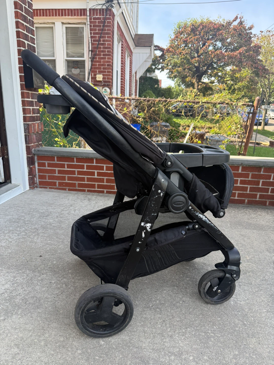 Graco stroller - photo 3