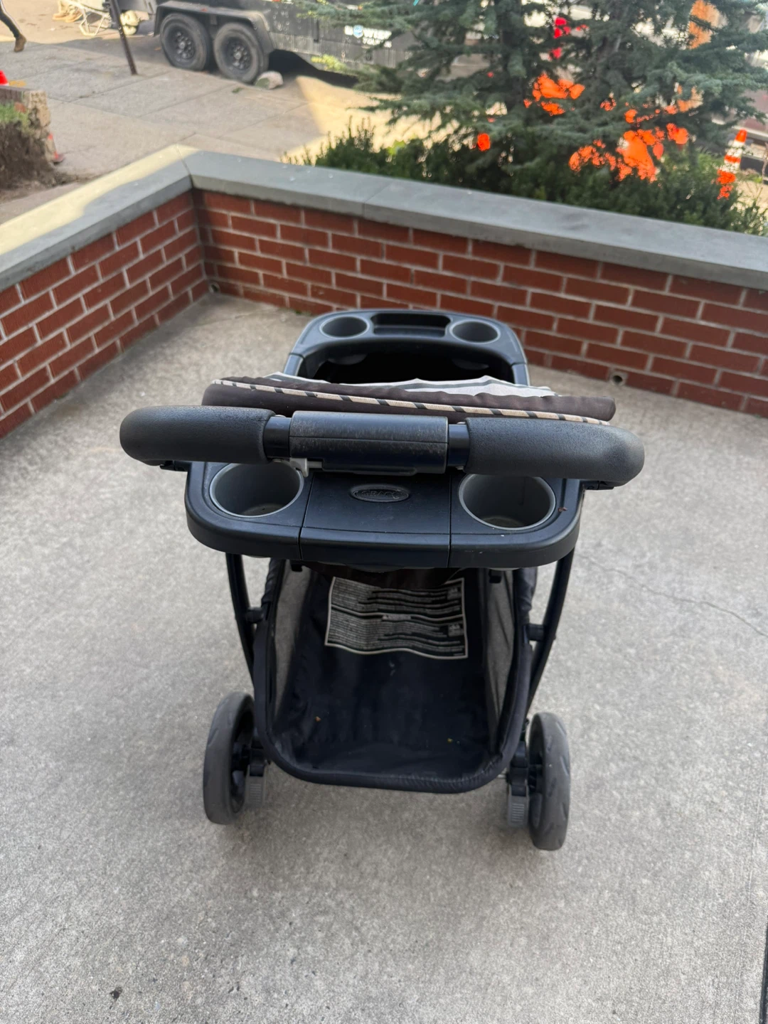 Graco stroller - photo 4