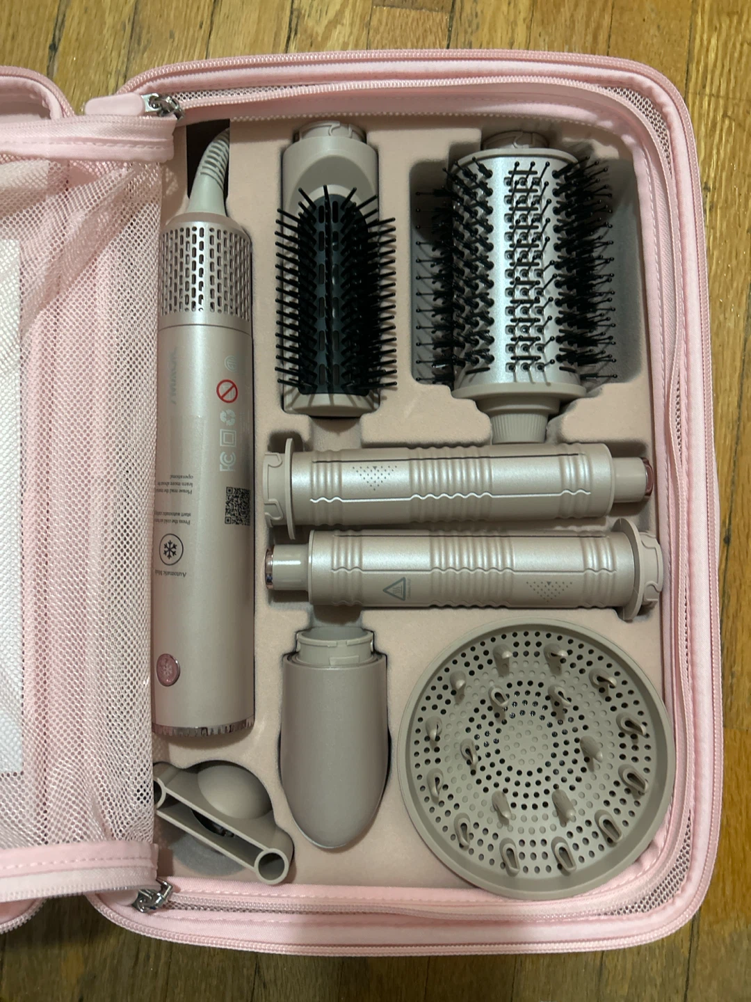 7MAGIC Air Styling and Drying System - photo 4