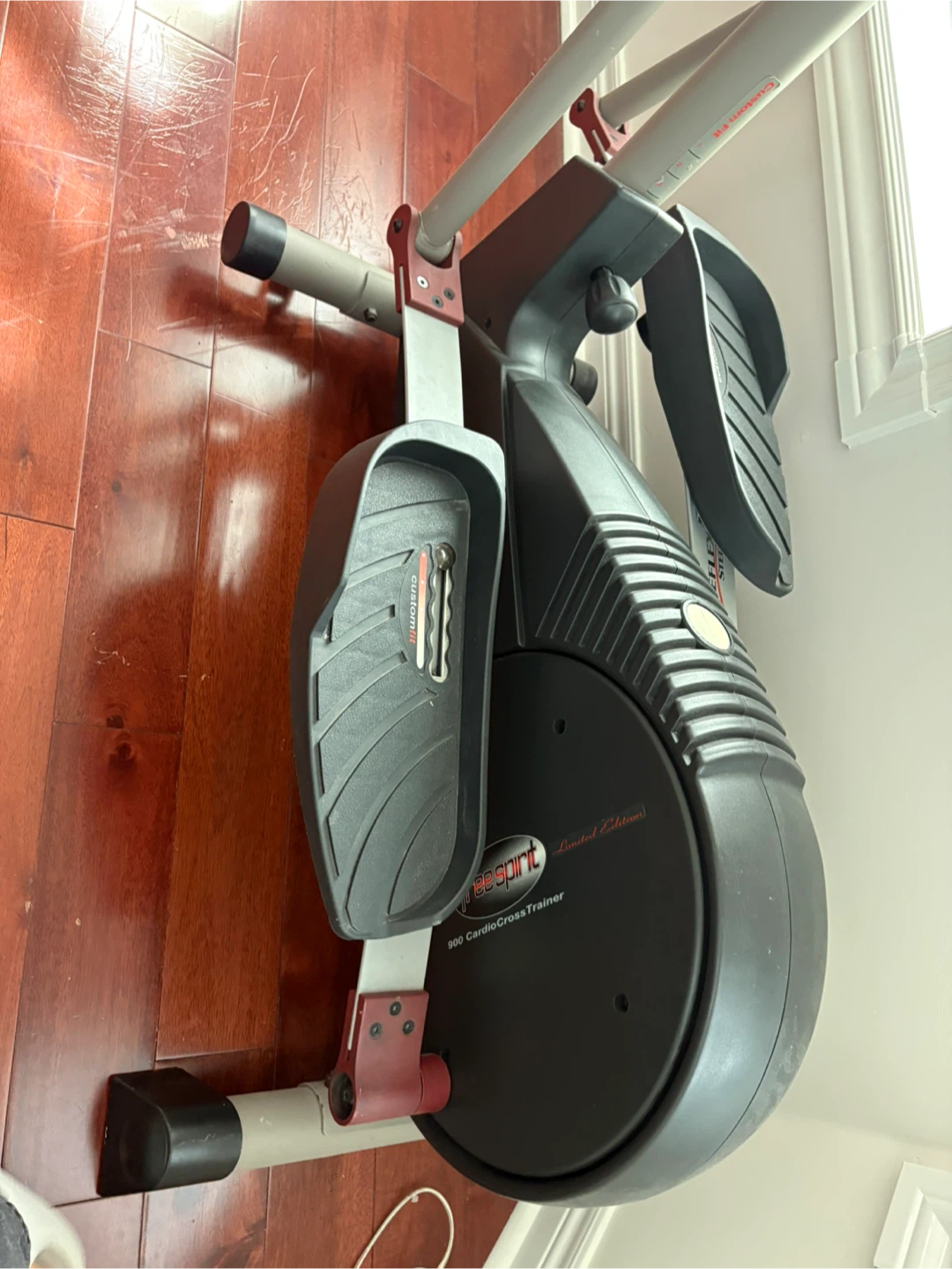 Weslo Momentum Elliptical Trainer