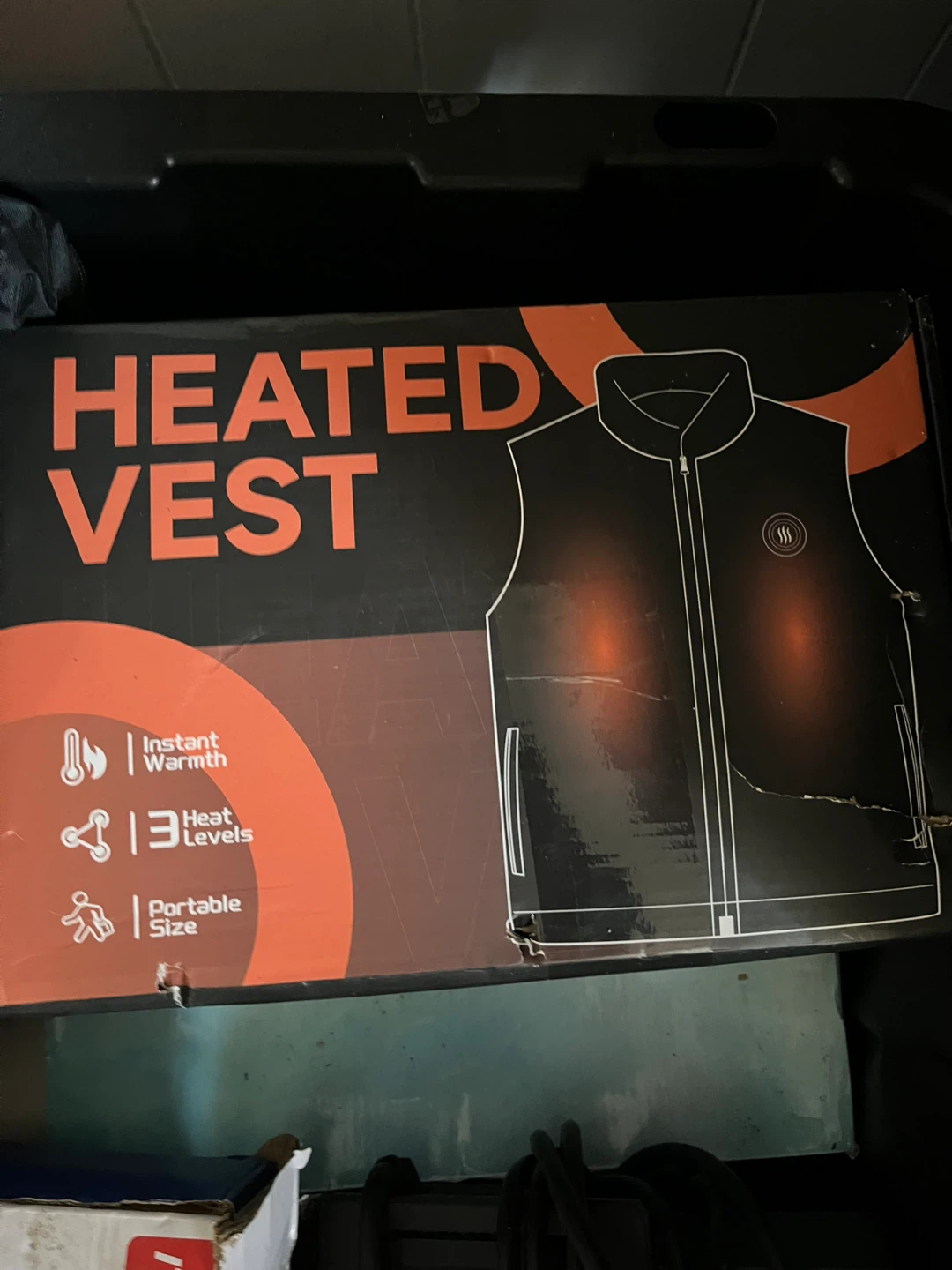 Unisex Heated Vest