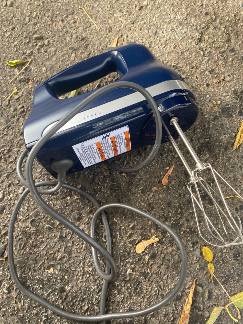 KitchenAid 5-Speed Hand Mixer