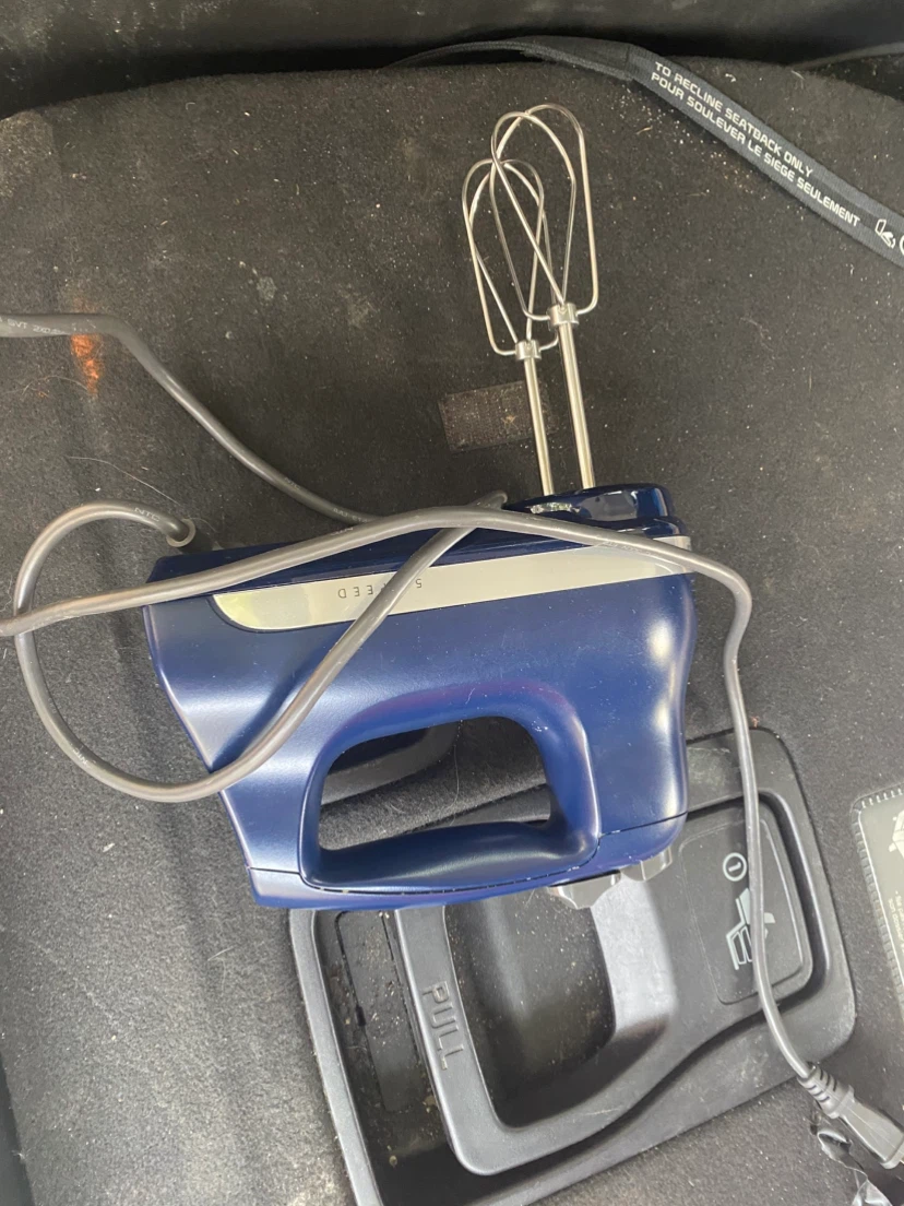 KitchenAid 5-Speed Hand Mixer - photo 2