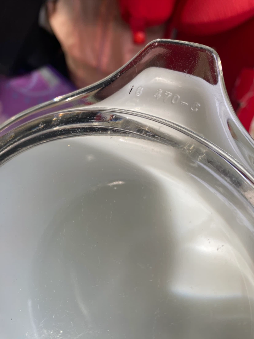 Vintage Pyrex Nesting Casserole Bowls - photo 4