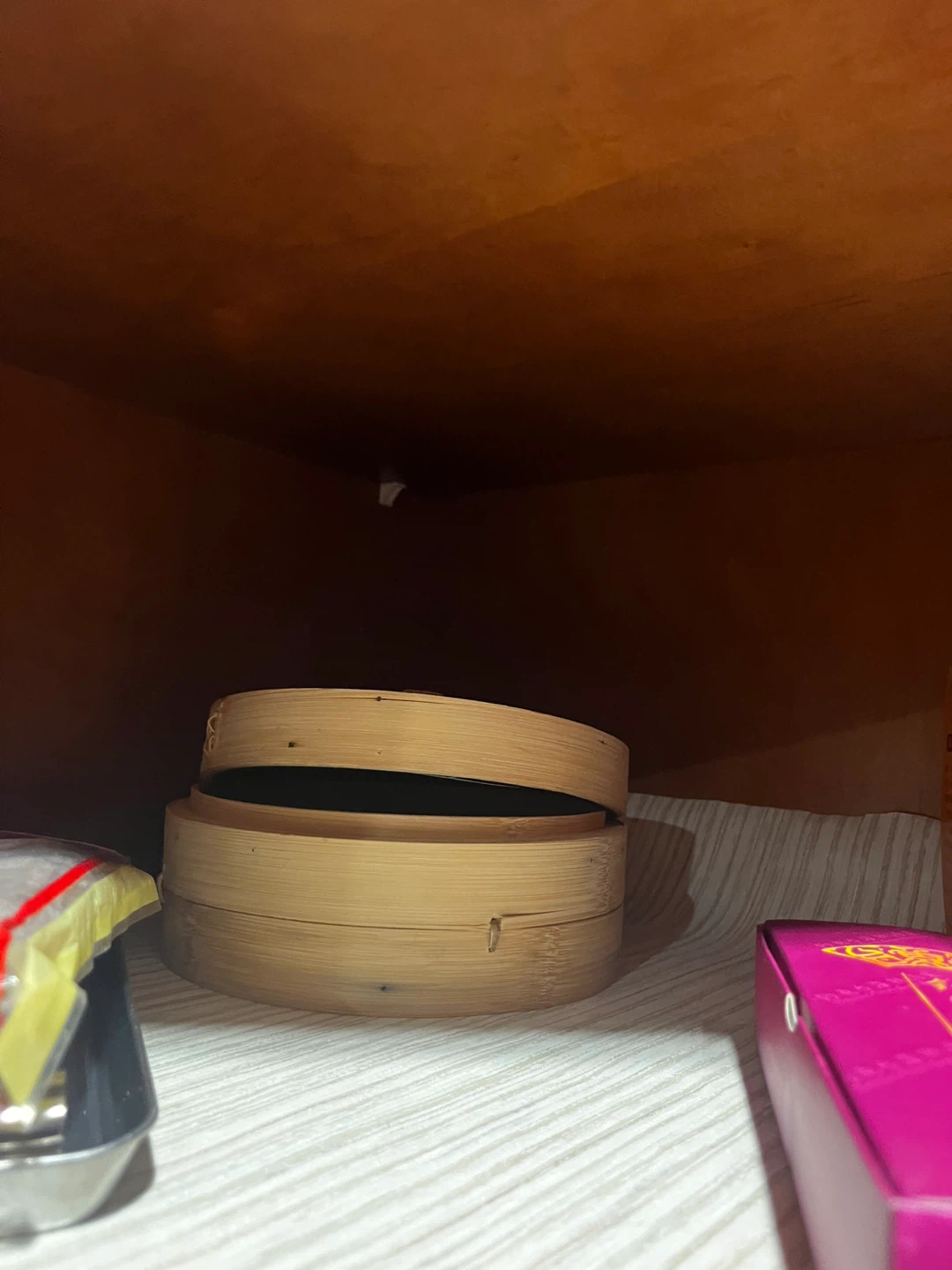Bamboo Steamer Basket