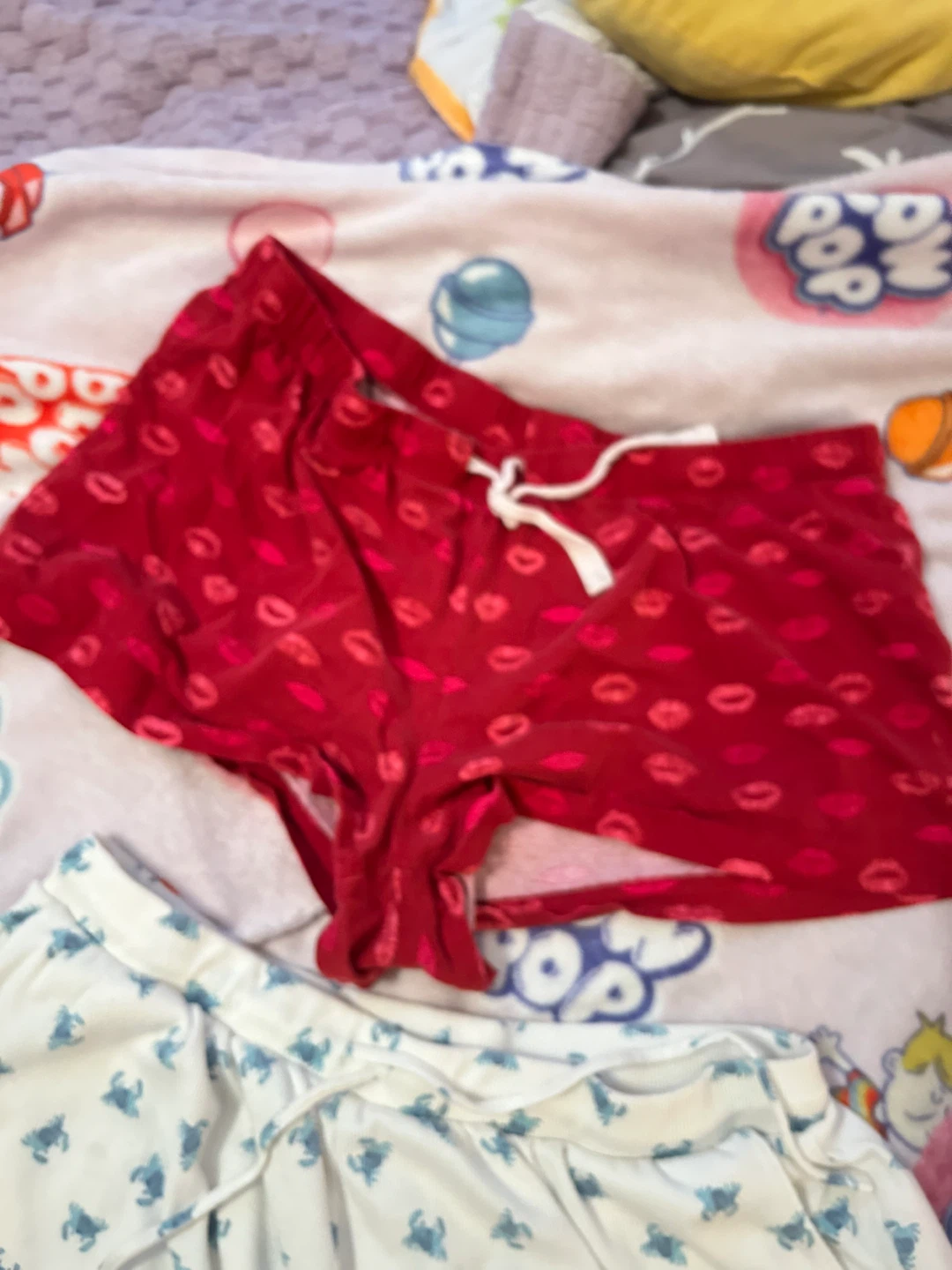 Set of 3 Women's Lounge Shorts - photo 3