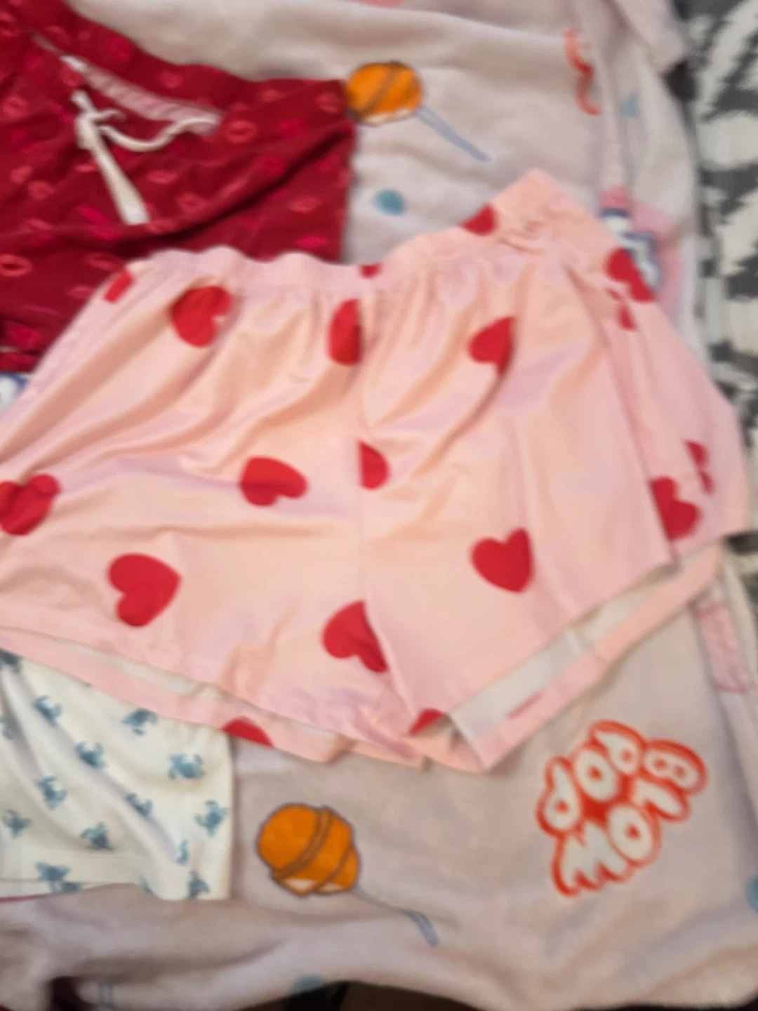 Set of 3 Women's Lounge Shorts - photo 4