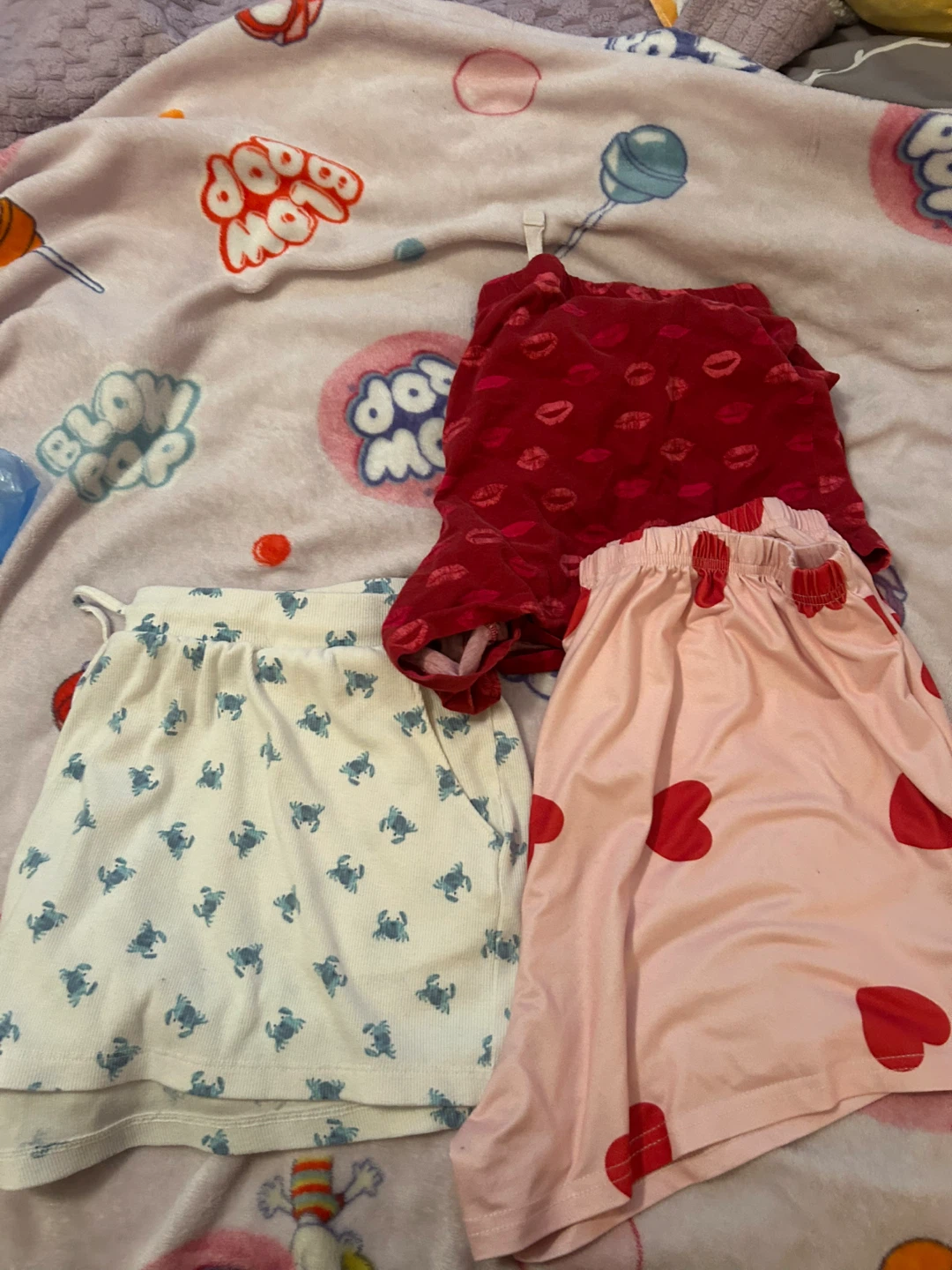 Set of 3 Women's Lounge Shorts - photo 5