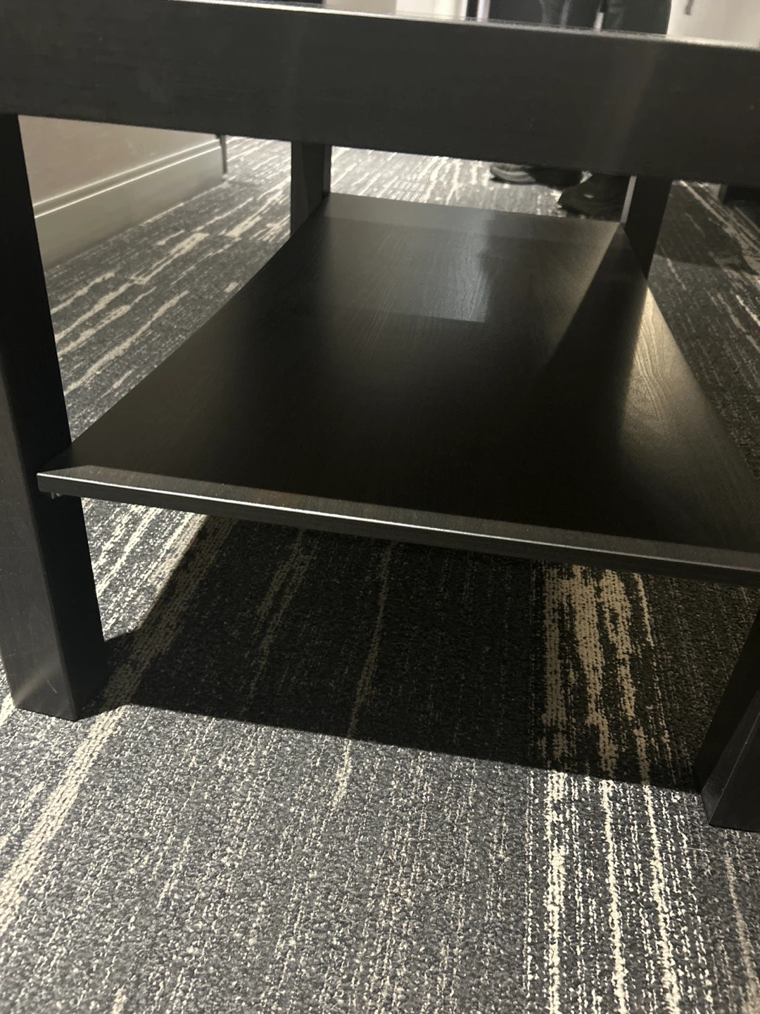 IKEA LACK Coffee Table Black-Brown - photo 3
