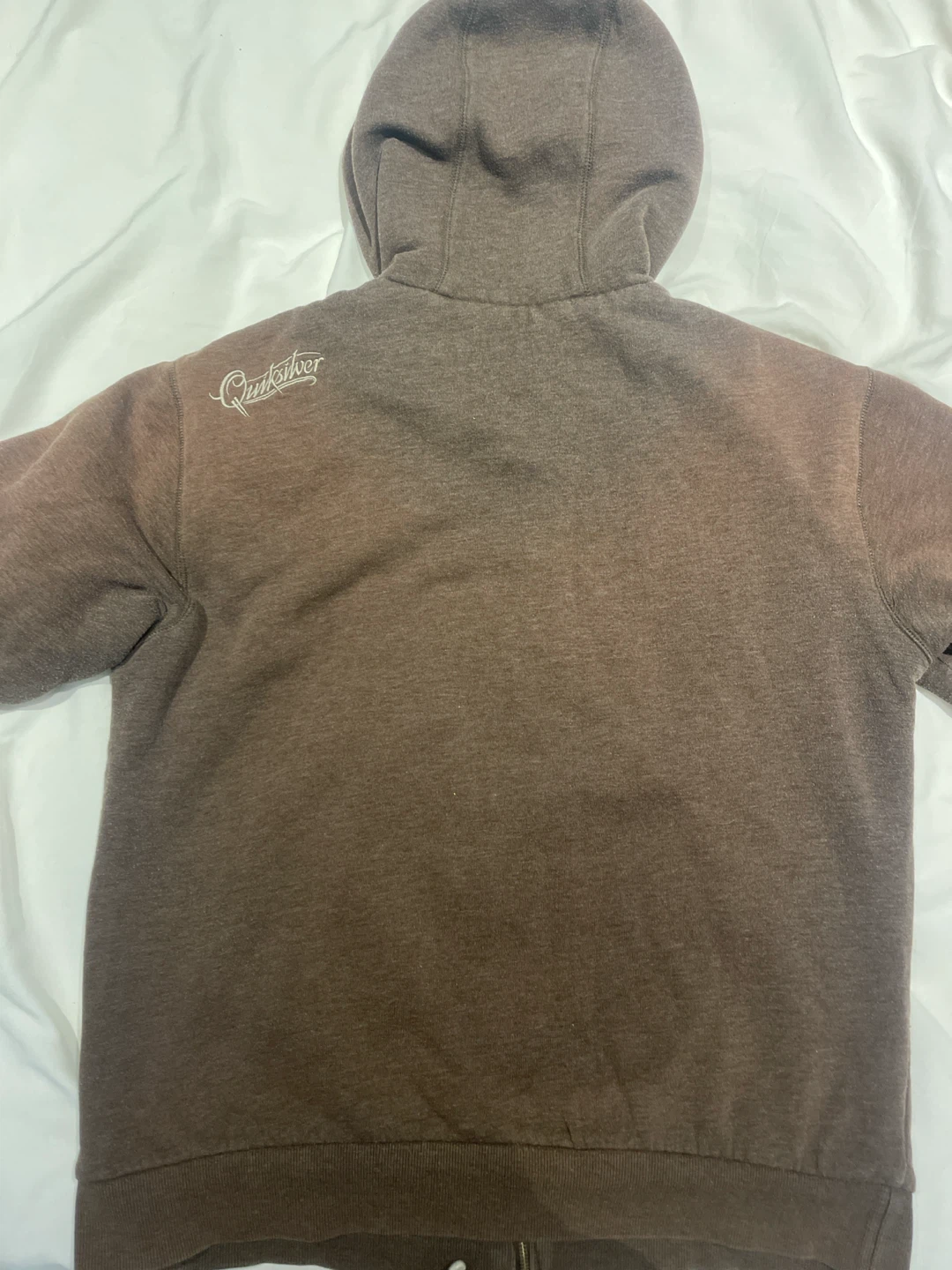 Vintage quicksilver zip-up - photo 3