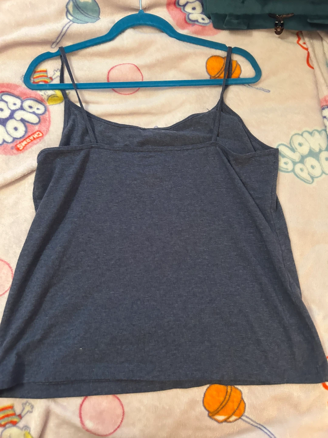 George Navy Blue Camisole Tank Top XL