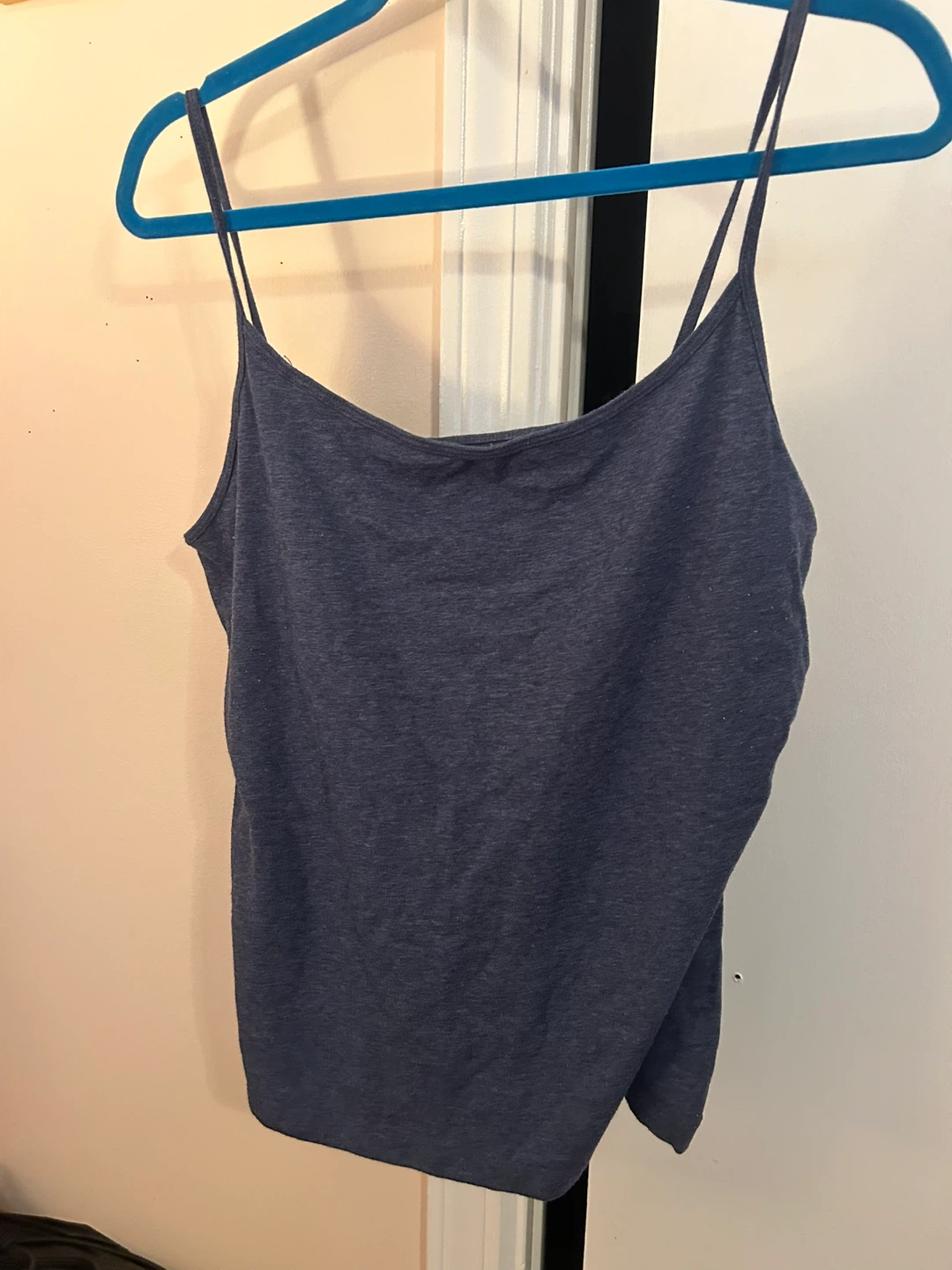 George Navy Blue Camisole Tank Top XL - photo 5