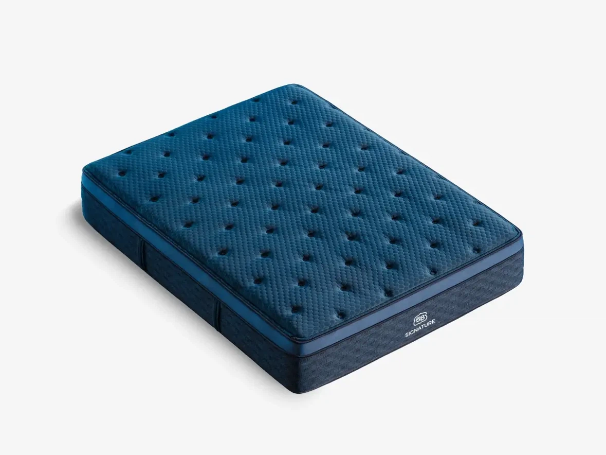 Brooklyn Bedding Co Hybrid Queen Mattress