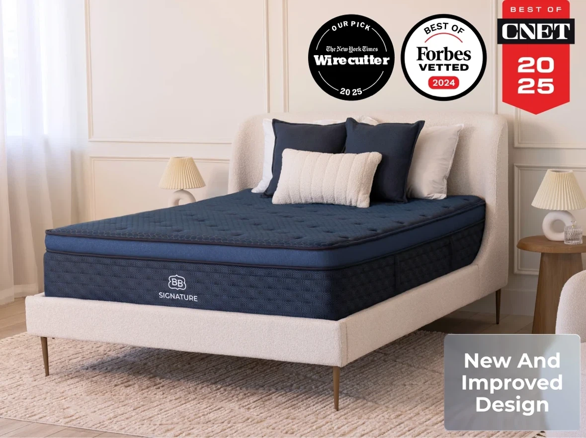 Brooklyn Bedding Co Hybrid Queen Mattress - photo 2