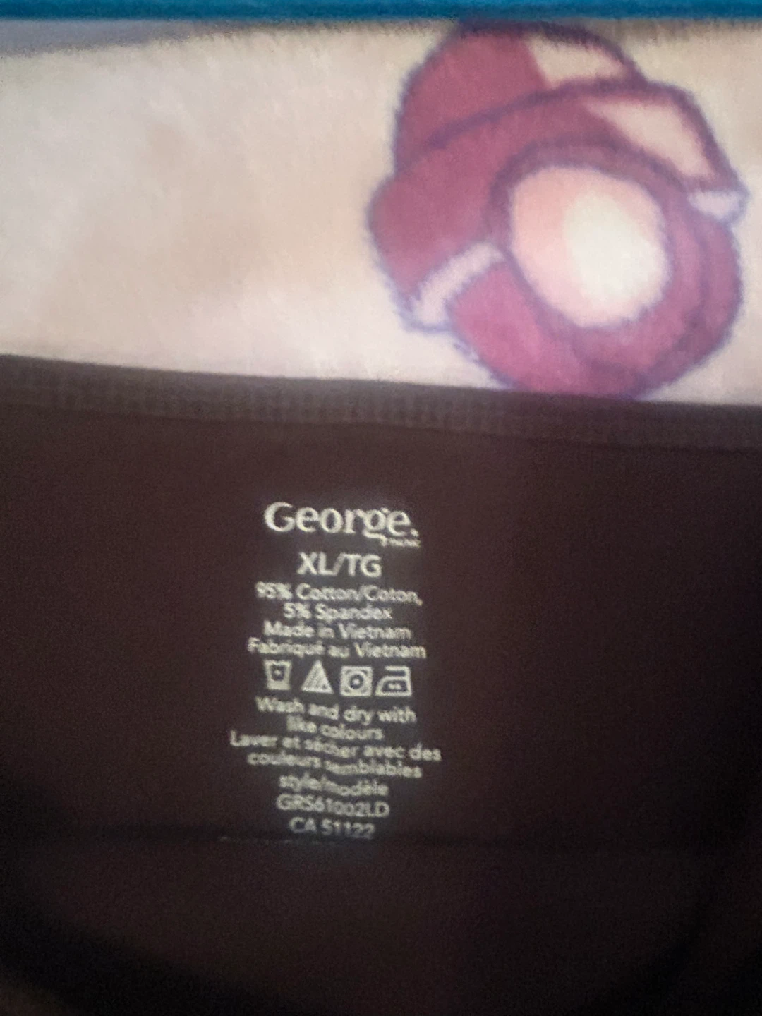George Brown Tank Top X-Large - photo 2