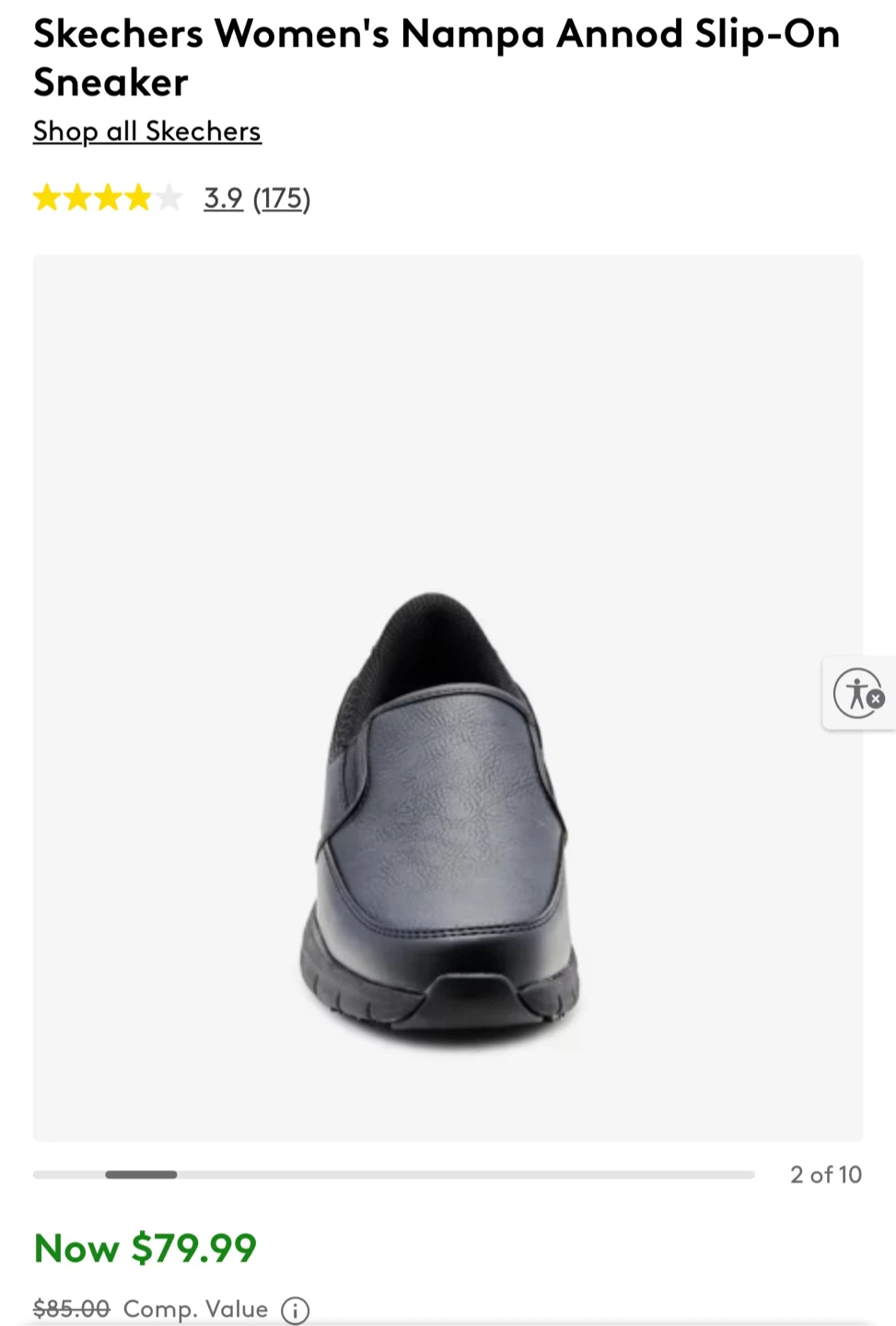 Skechers Women's Nampa Annod Slip-On Sneakers - photo 2