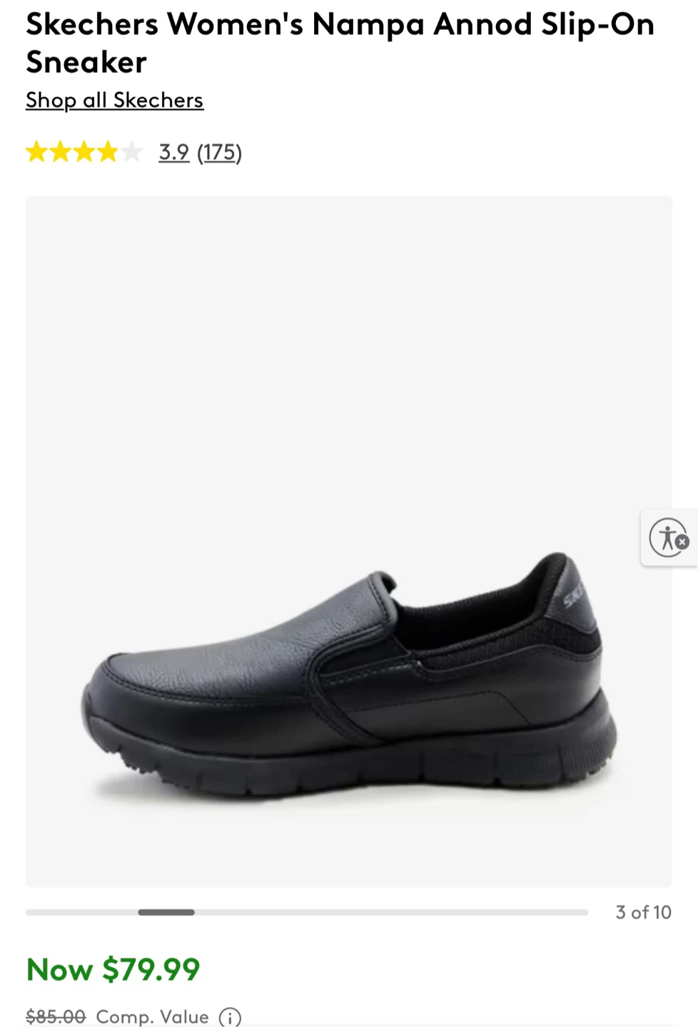 Skechers Women's Nampa Annod Slip-On Sneakers - photo 3