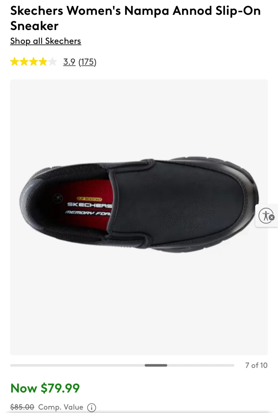 Skechers Women's Nampa Annod Slip-On Sneakers - photo 5