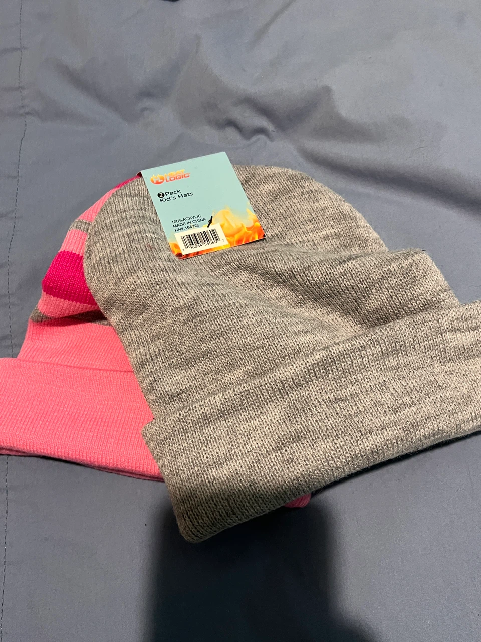 Heat Logic 2-Pack Kid's Hats - photo 2