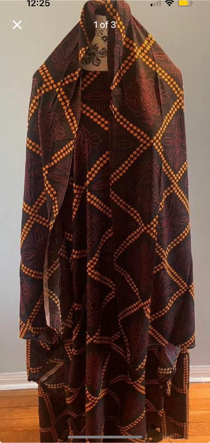 Somali baati and garbasar